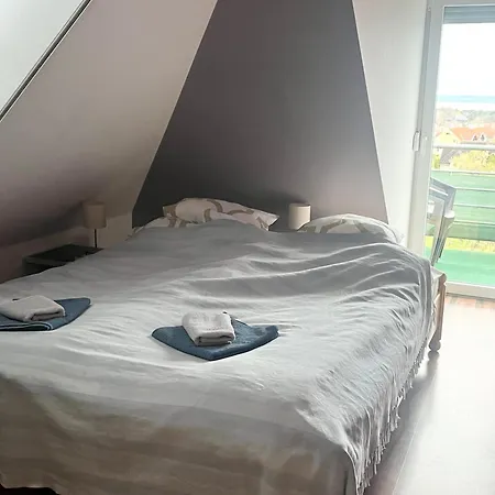 Balatonfuered Apartment Apartamento *