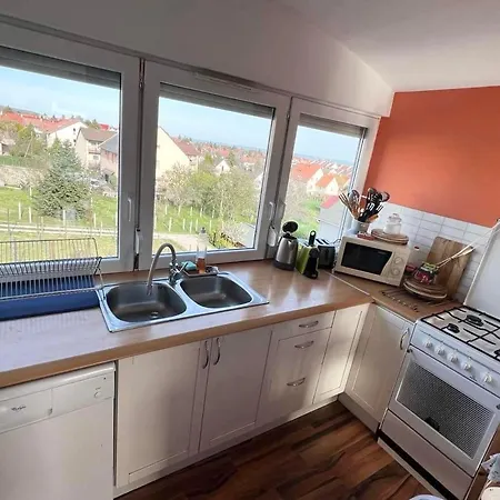 アパート Balatonfuered Apartment バラトンフレド