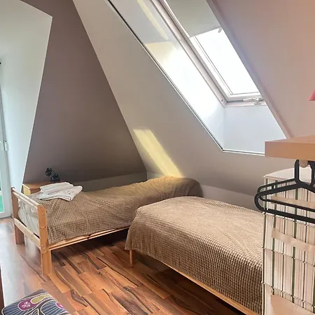 Balatonfuered Apartment * 블로톤퓌레드