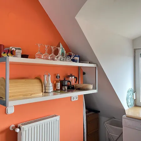 Balatonfuered Apartment バラトンフレド