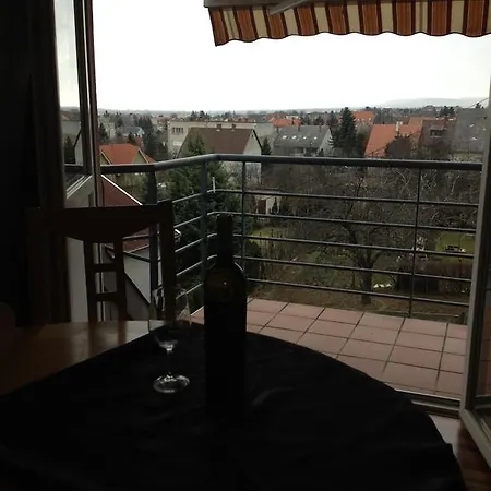 Apartamento Balatonfuered Apartment