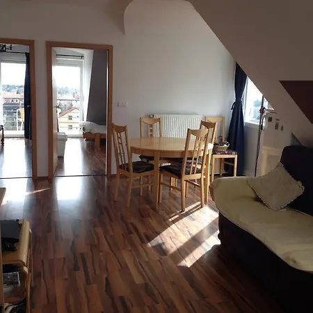 Apartamento Balatonfuered Apartment *