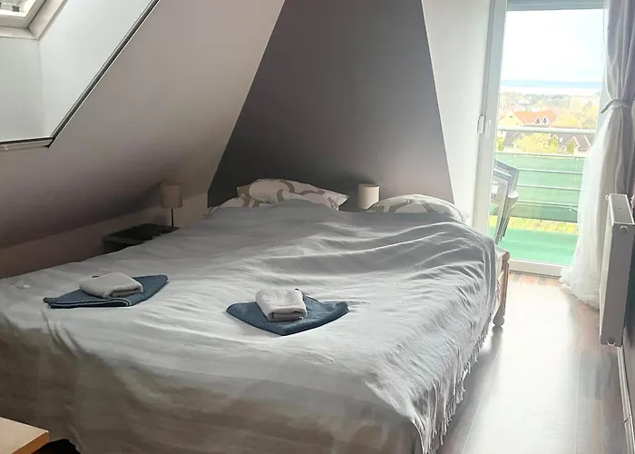 Balatonfuered Apartment Lägenhet *