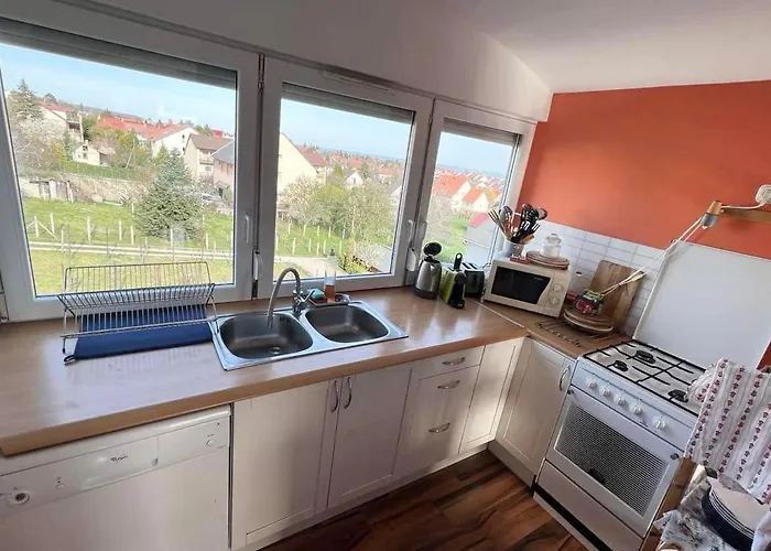 Lägenhet Balatonfuered Apartment Balatonfüred