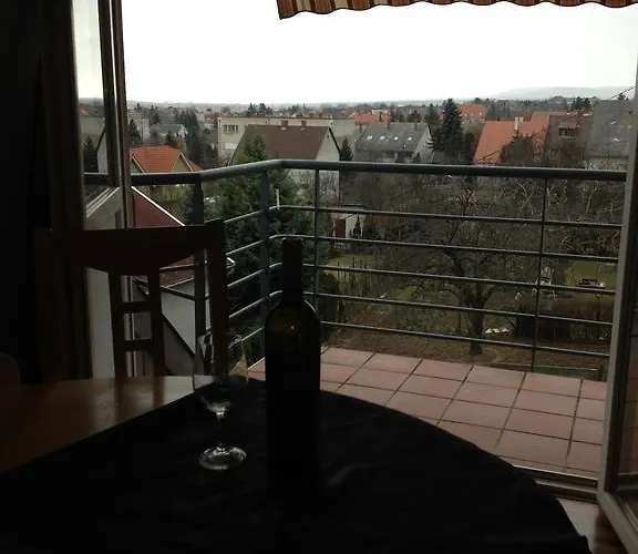 Lägenhet Balatonfuered Apartment