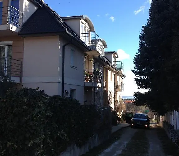 Balatonfuered Apartment Balatonfüred